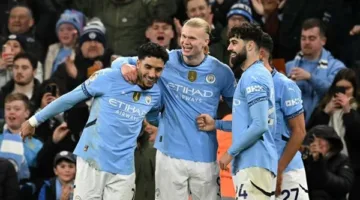 عمر مرموش يتصدر قائمة مانشستر سيتي في كأس العالم للأندية 2025