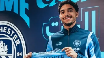 عمر مرموش يتصدر قائمة مانشستر سيتي للمشاركة في كأس العالم للأندية