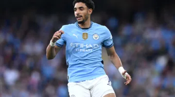 عمر مرموش يتصدر هجوم مانشستر سيتي في مواجهة يوفنتوس بكأس العالم للأندية.