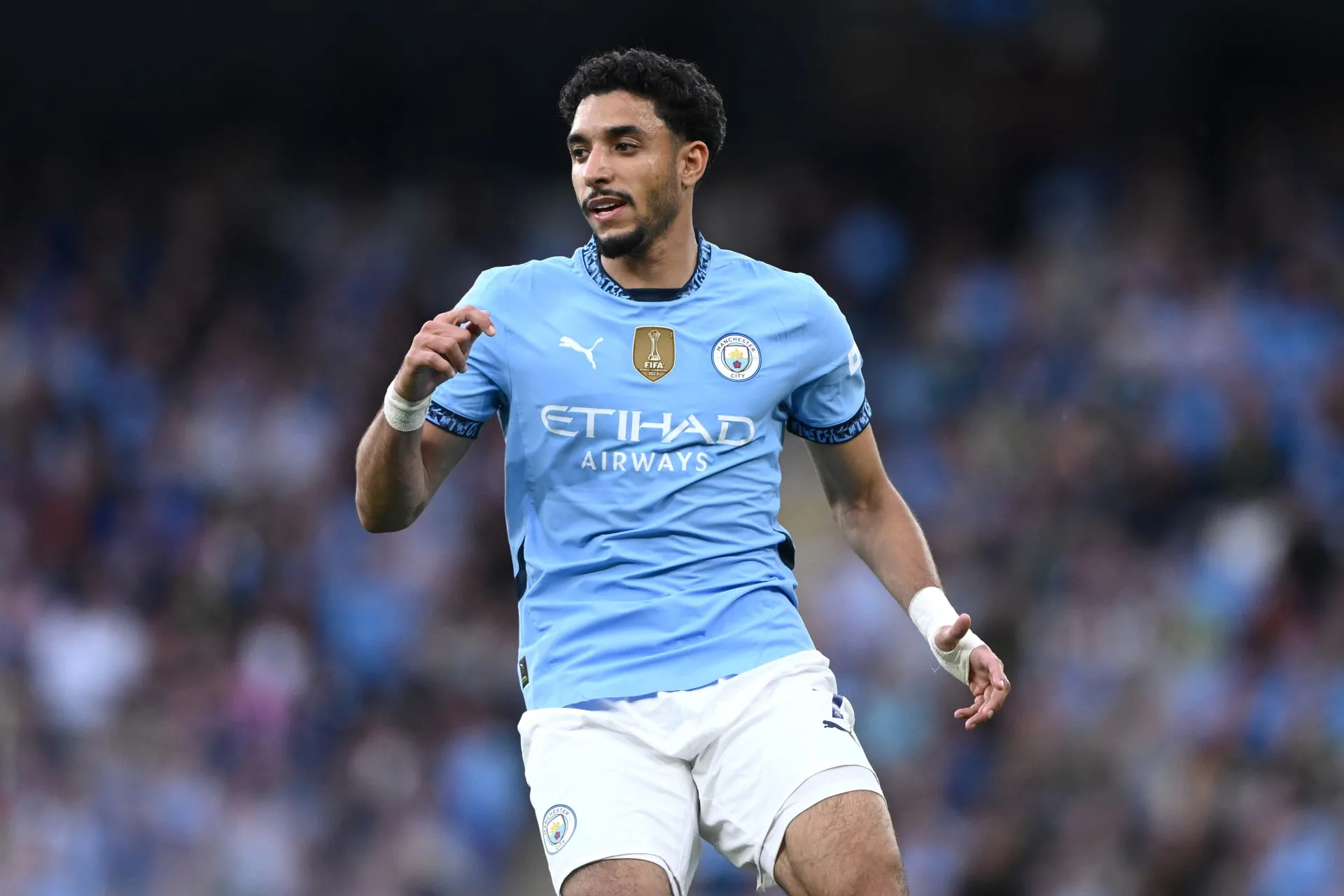 عمر مرموش يحصل على جائزة جديدة في الدوري الإنجليزي عمر مرموش يحصل على جائزة جديدة في الدوري الإنجليزي
