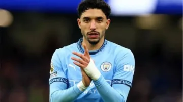 عمر مرموش يشيد بالهلال السعودي قبل لقاء مانشستر سيتي