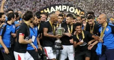 عمرو أدهم: فوز الزمالك بكأس مصر إنجاز يكرّم جهود الفريق ووداعٌ يليق بالأسطورة عبد الشافي عمرو أدهم: فوز الزمالك بكأس مصر إنجاز يكرّم جهود الفريق ووداعٌ يليق بالأسطورة عبد الشافي