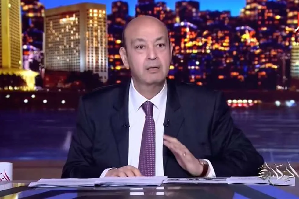 عمرو أديب: «إسرائيل غير قادرة على تحمل الهزيمة.. والدمار جزء من طبيعة إيران»