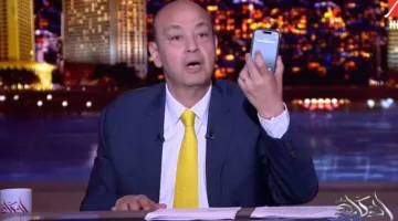 عمرو أديب: إيران نجحت في إيلام إسرائيل من خلال الهجمات الصاروخية القوية