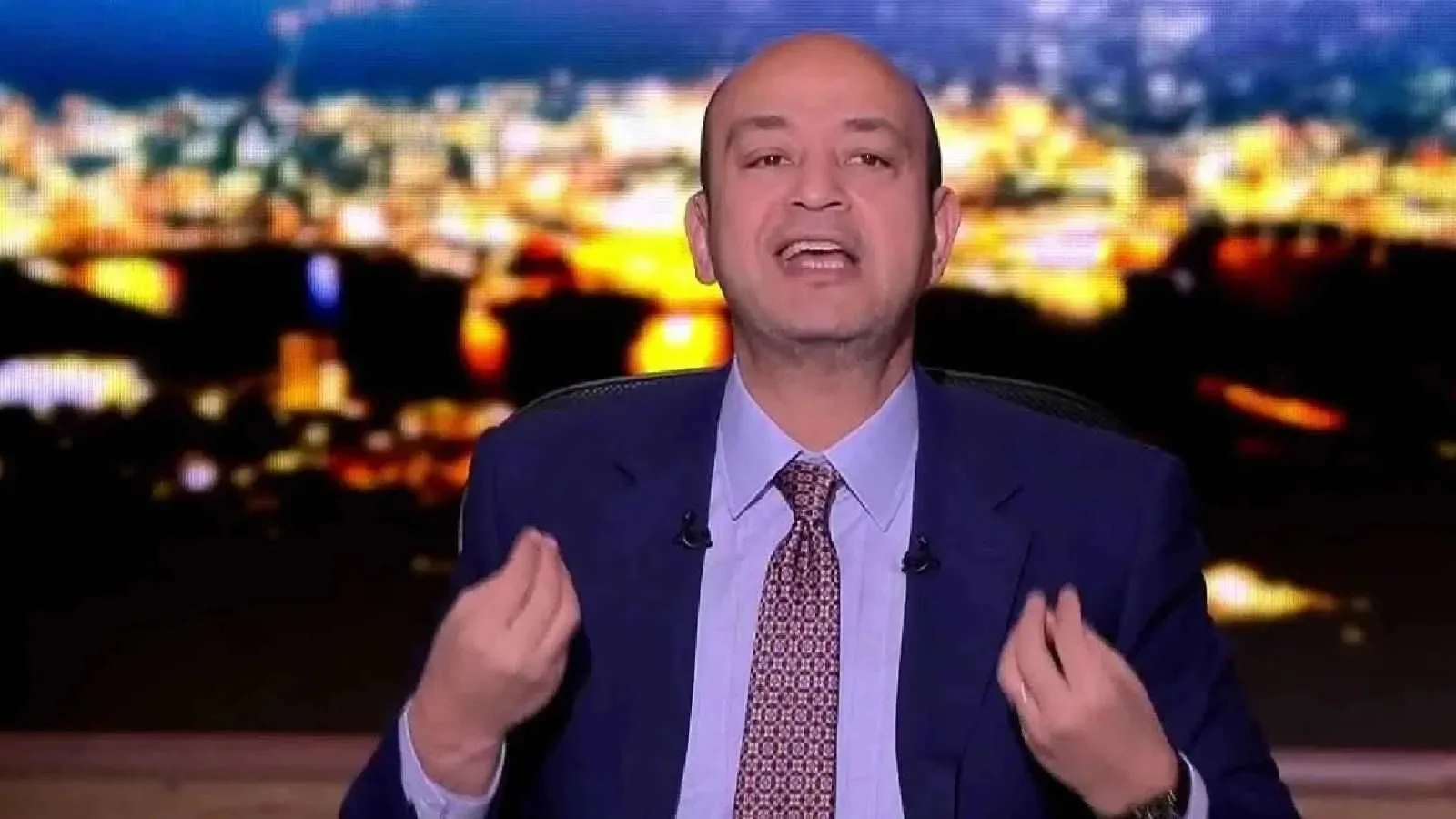 عمرو أديب: الأهلي يحتاج إلى “ليلة القدر” ليتأهل إلى كأس العالم للأندية عمرو أديب: الأهلي يحتاج إلى “ليلة القدر” ليتأهل إلى كأس العالم للأندية