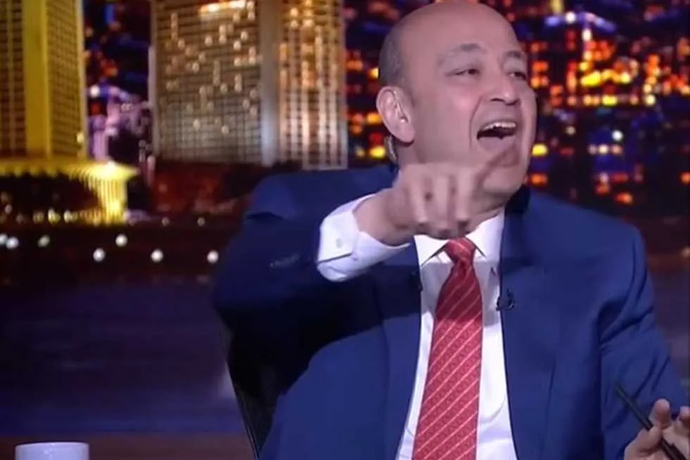 عمرو أديب: بيراميدز تفادى مخاطر صن داونز الماكر.. ورمضان صبحي حقق أهدافه عمرو أديب: بيراميدز تفادى مخاطر صن داونز الماكر.. ورمضان صبحي حقق أهدافه