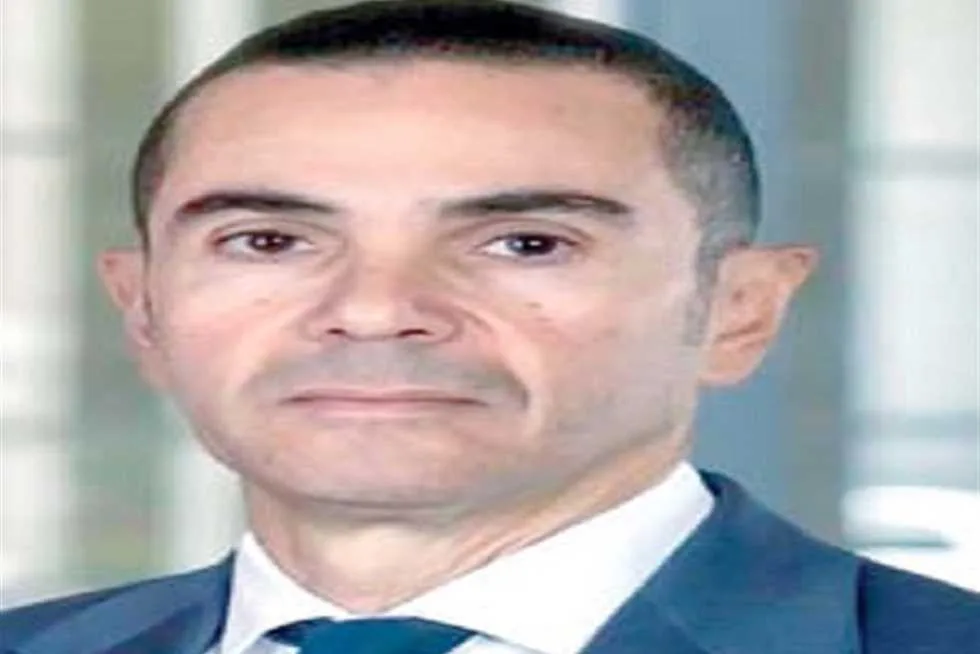 عمرو القاضي يُعين رئيسًا لمجلس إدارة الشركة المصرية القابضة للتأمين عمرو القاضي يُعين رئيسًا لمجلس إدارة الشركة المصرية القابضة للتأمين