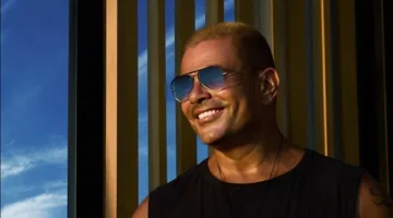 عمرو دياب يجهز لإصدار ألبومه الجديد “ابتدينا” في الأول من يوليو.
