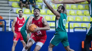 عمرو زهران بعد الفوز بلقب دوري السوبر لكرة السلة: أحرزنا البطولة الأكثر قوة هذا الموسم.