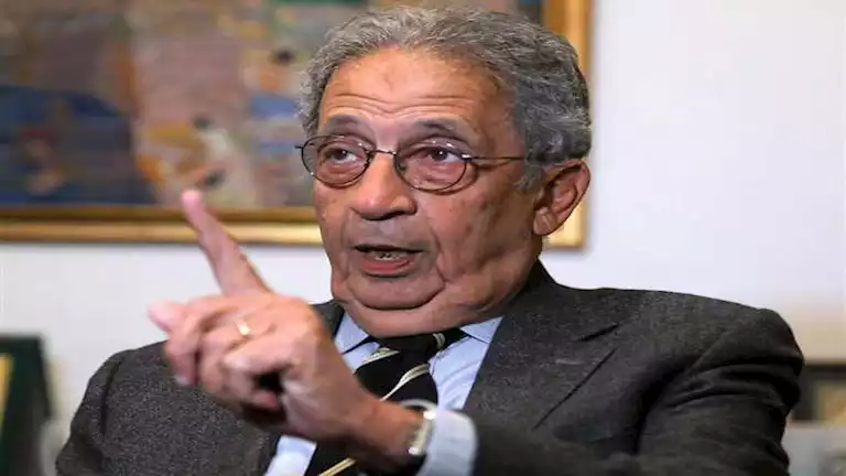 عمرو موسى: النزاع بين إسرائيل وإيران “قد يؤثر على مصر وشعبها” عمرو موسى: النزاع بين إسرائيل وإيران “قد يؤثر على مصر وشعبها”