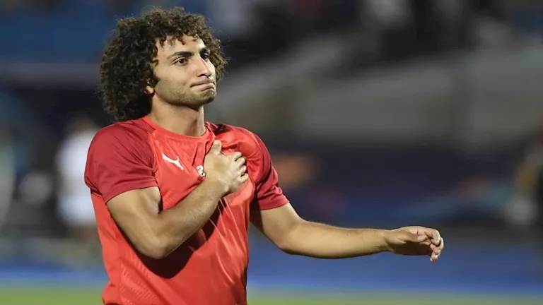 عمرو وردة: مانويل جوزيه كان سبب انضمامي للأهلي، وكنت خارج التشكيلة لأربع سنوات.