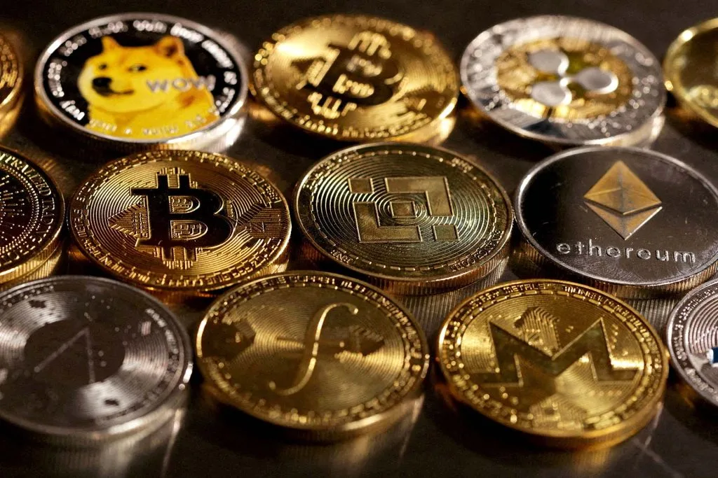 عملة البيتكوين الرقمية تصل إلى 105 آلاف دولار بزيادة قدرها 1.2% عملة البيتكوين الرقمية تصل إلى 105 آلاف دولار بزيادة قدرها 1.2%