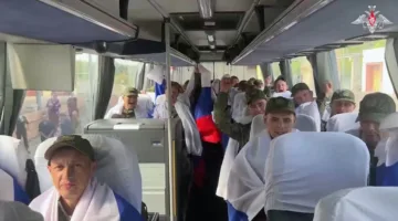 عملية جديدة لتبادل السجناء بين أوكرانيا وروسيا