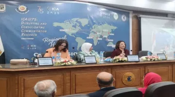 عميدة كلية الإعلام بجامعة عين شمس: نماذج الدعم لتطوير التعليم تمثل تجارب ملهمة