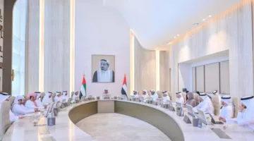 عمّار بن حميد يطلق مبادرة “صيفنا المتوازن” في حكومة عجمان