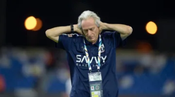عناصر الاتفاق بين خيسوس ونادي النصر