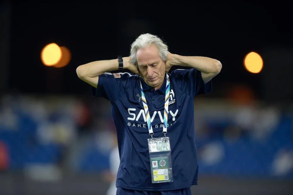 عناصر الاتفاق بين خيسوس ونادي النصر