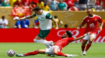 عندما تتساوى النقاط: ما هي معايير التأهل في كأس العالم للأندية 2025؟