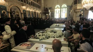 عندما ينهار جدار الصمت: المسيحية في سوريا بين وجود راسخ ومصير محفوف بالمخاطر