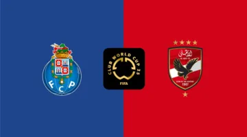 عنصر عربي يقود مباراة الأهلي وبورتو في كأس العالم للأندية