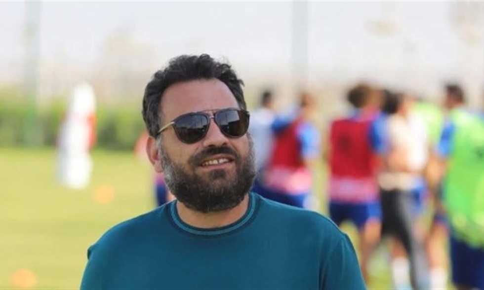 عنوان جديد: الزمالك يلتقي بجون إدوارد لمراجعة خطة العمل وتحديد موعد إعلان تعيينه. عنوان جديد: الزمالك يلتقي بجون إدوارد لمراجعة خطة العمل وتحديد موعد إعلان تعيينه.