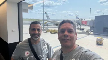 عنوان جديد: “معلومات من الجول – مجدي أبو المجد يعتذر عن عدم مواصلة العمل مع منتخب شباب اليد”