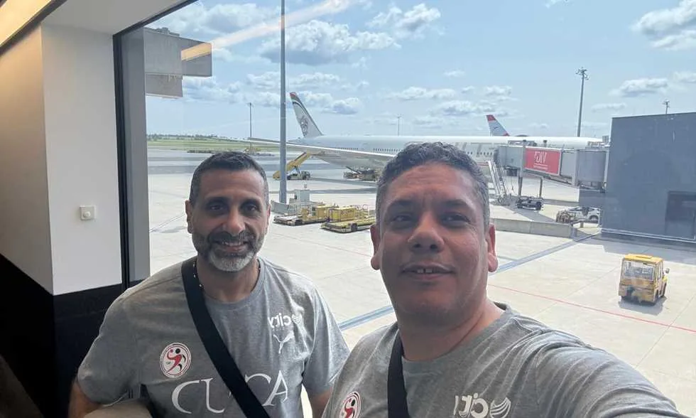 عنوان جديد: “معلومات من الجول – مجدي أبو المجد يعتذر عن عدم مواصلة العمل مع منتخب شباب اليد”