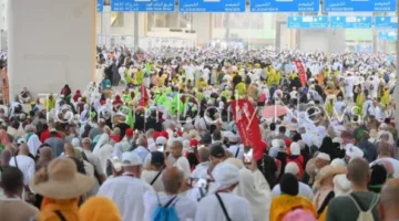 عودة أول دفعات حجاج الجمعيات الأهلية إلى مصر تبدأ اليوم