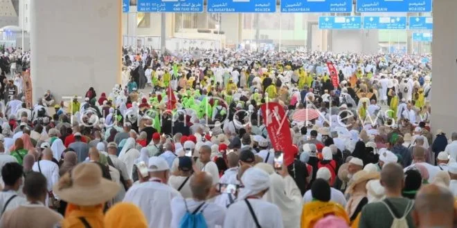 عودة أول دفعات حجاج الجمعيات الأهلية إلى مصر تبدأ اليوم