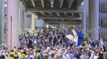 عودة أولى رحلات حج الجمعيات الخيرية من جدة في 10 يونيو