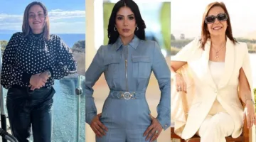 عودة الشراكة بين مني زكي وكاملة أبو ذكري بالتعاون مع شاهيناز العقاد