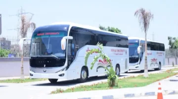 عودة ‘النصر للسيارات’ للحياة من جديد.. وزير قطاع الأعمال يسلّم أولى حافلاتها لجامعة سوهاج ويعلن عن قرب بدء إنتاج سيارات الركوب