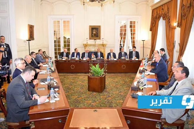 عودة “ثلاثي الجوار” إلى القضية الليبية.. هل يسهم التنسيق العربي في تحقيق توافق دولي؟ عودة “ثلاثي الجوار” إلى القضية الليبية.. هل يسهم التنسيق العربي في تحقيق توافق دولي؟
