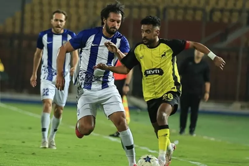 عودة دجلة والمقاولون وظهور فريق جديد في الدوري المصري عودة دجلة والمقاولون وظهور فريق جديد في الدوري المصري
