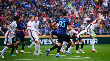 عودة مثيرة من إنتر ميلان تقصي أوراوا من كأس العالم للأندية بهدفين في اللحظات الأخيرة