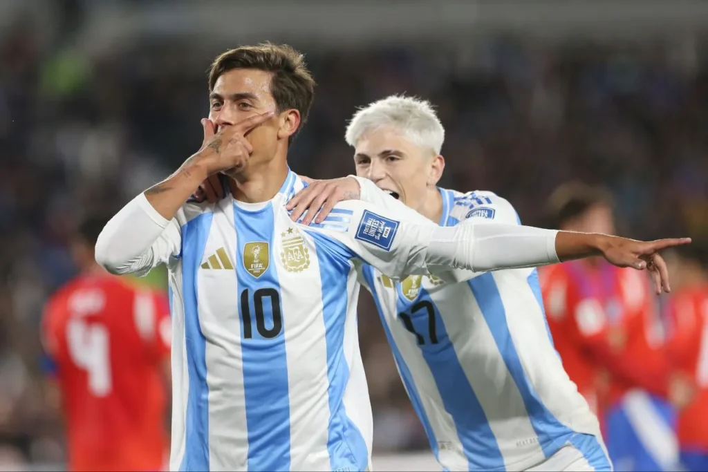عودة ميسي: 5 حقائق عن مباراة تشيلي والأرجنتين في تصفيات مونديال 2026 عودة ميسي: 5 حقائق عن مباراة تشيلي والأرجنتين في تصفيات مونديال 2026