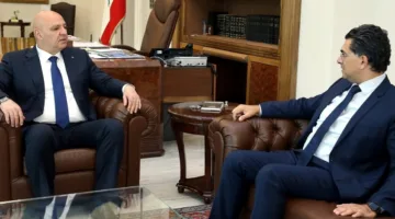 عون يتناول مع ريزار أنشطة منظمات الأمم المتحدة في لبنان ويستقبل مرقص