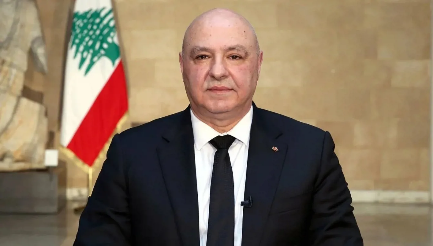عون يتواصل مع الجهات الدينية: تعبير عن التعازي والتضامن مع أسر ضحايا تفجير كنيسة مار الياس عون يتواصل مع الجهات الدينية: تعبير عن التعازي والتضامن مع أسر ضحايا تفجير كنيسة مار الياس