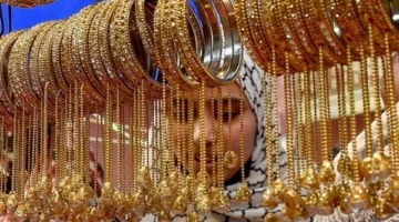 عيار 18 يصل إلى 4062 جنيها.. أسعار الذهب تواصل ارتفاعها قبل العيد