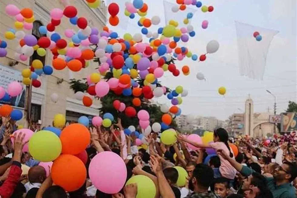 عيد الأضحى 2025: توقيت الصلاة، كيفية أدائها، وأجرها العظيم عيد الأضحى 2025: توقيت الصلاة، كيفية أدائها، وأجرها العظيم