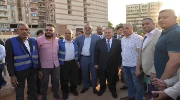 عيد الأضحى في أسيوط: تجمع للصلاة، تبادل التهاني والتقاط الصور مع المحافظ