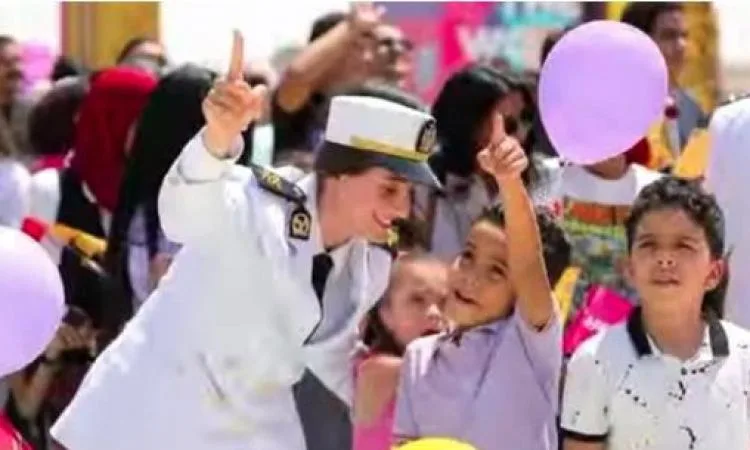 “عيد الأضحى يقترب” .. أغنية جديدة من وزارة الداخلية بمناسبة العيد “عيد الأضحى يقترب” .. أغنية جديدة من وزارة الداخلية بمناسبة العيد