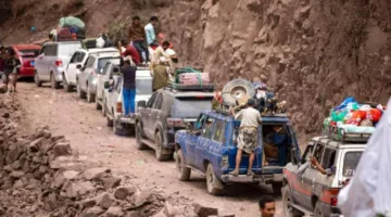 عيد الشتات: الحرب الحوثية تمنع اليمنيين من فرحة الاجتماع