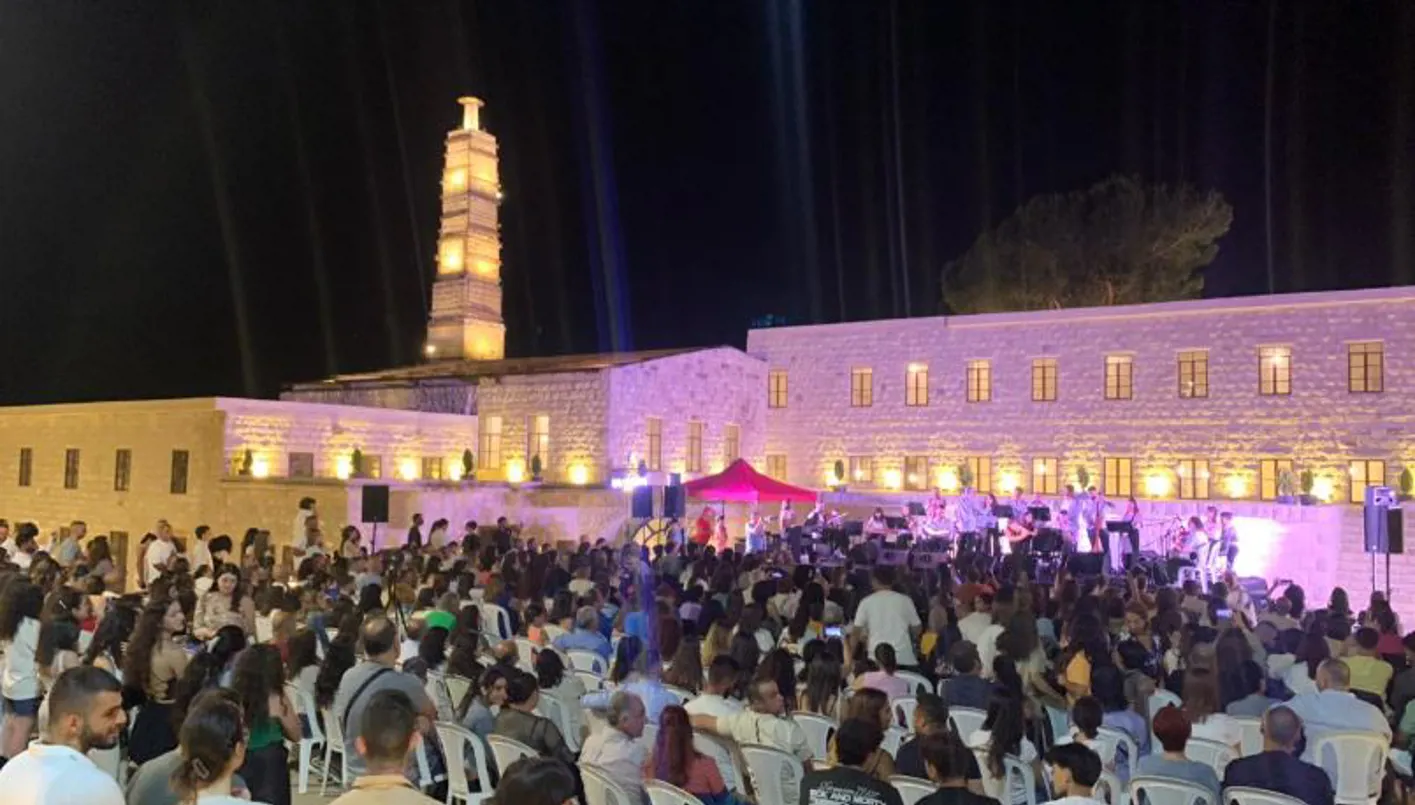 عيد الموسيقى في القبيّات: فرصة للبهجة والحياة وبداية فعاليات الصيف عيد الموسيقى في القبيّات: فرصة للبهجة والحياة وبداية فعاليات الصيف