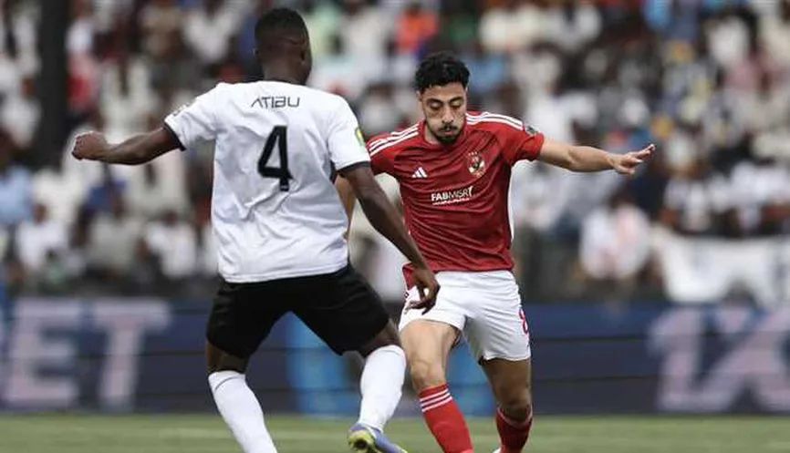 «عيوننا مشتعلة».. أكرم توفيق يتناول انسحاب الأهلي ضد الزمالك