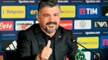 غاتوزو واثق من قدرة إيطاليا على الوصول إلى كأس العالم