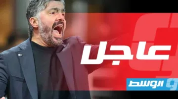 غاتوزو يتولى تدريب منتخب إيطاليا بديلاً عن سباليتي