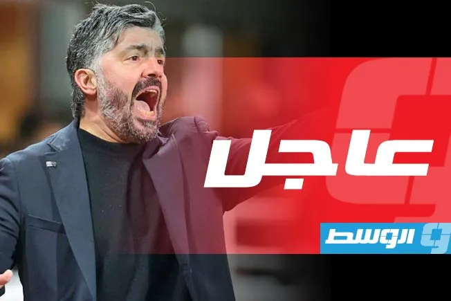 غاتوزو يتولى تدريب منتخب إيطاليا بديلاً عن سباليتي غاتوزو يتولى تدريب منتخب إيطاليا بديلاً عن سباليتي