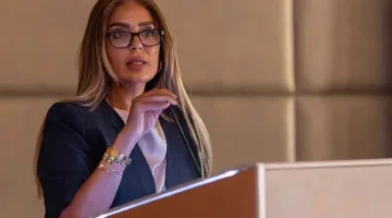 غادة توفيق تُشارك في ورشة عمل دولية نظمتها الأمم المتحدة لدعم مساهمة القطاع الخاص في التنمية المستدامة.