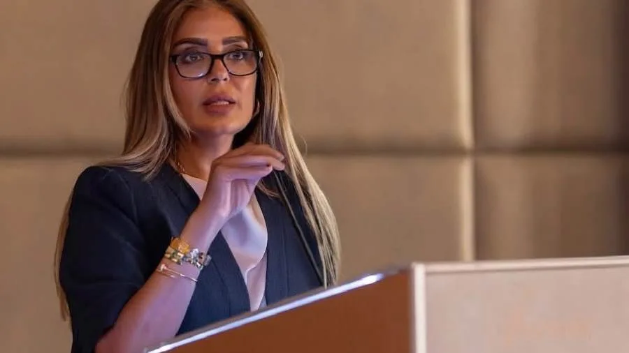 غادة توفيق تُشارك في ورشة عمل دولية نظمتها الأمم المتحدة لدعم مساهمة القطاع الخاص في التنمية المستدامة.